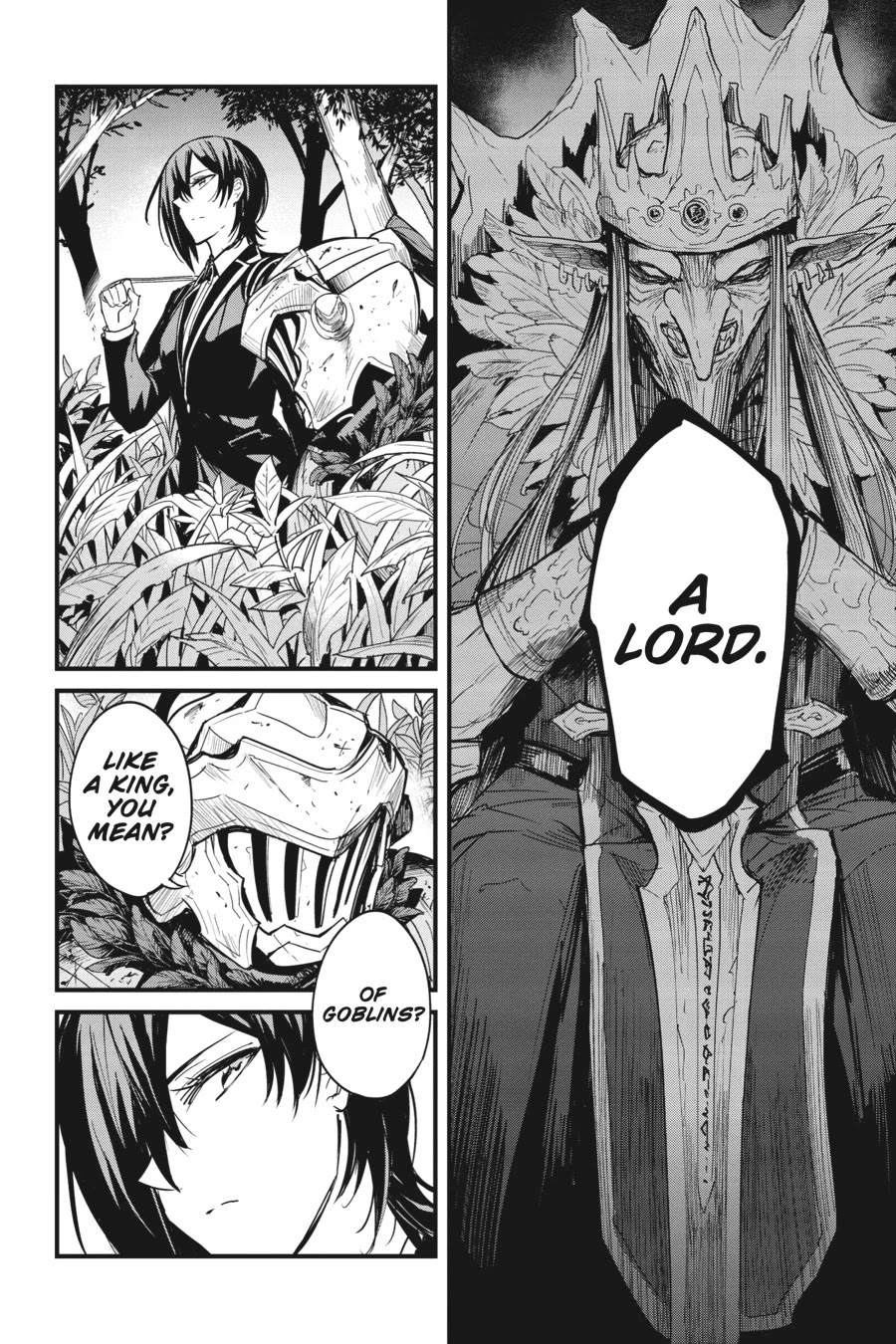 Goblin Slayer: Side Story Year One Chapter 60 page 13 - Chapter 60