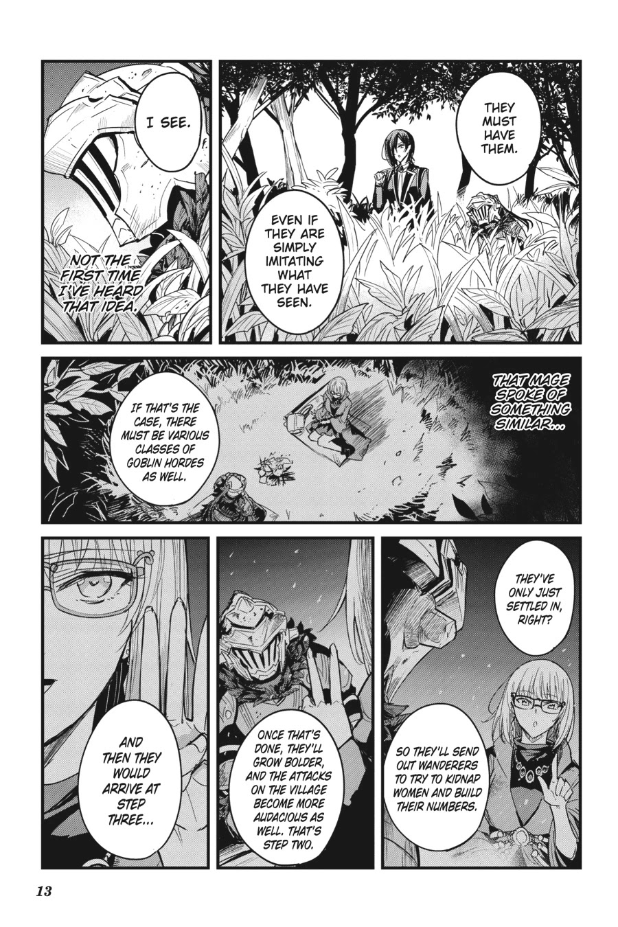 Goblin Slayer: Side Story Year One Chapter 60 page 14 - Chapter 60