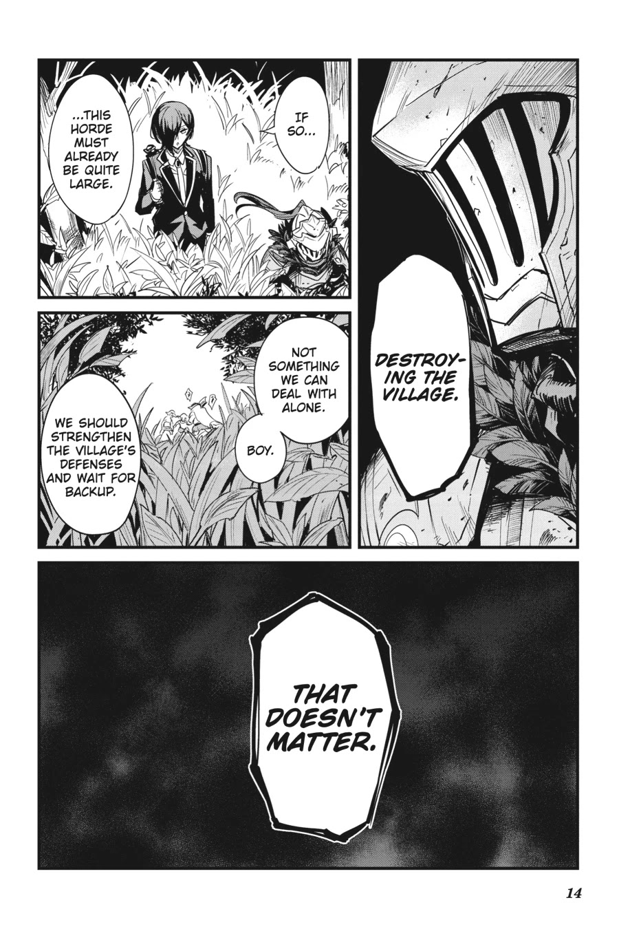 Goblin Slayer: Side Story Year One Chapter 60 page 15 - Chapter 60
