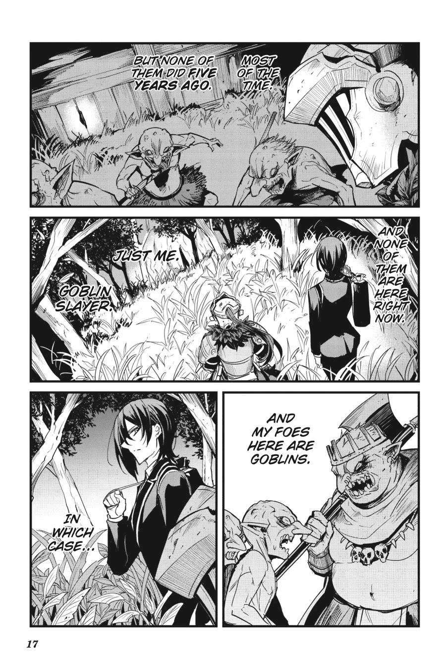 Goblin Slayer: Side Story Year One Chapter 60 page 18 - Chapter 60