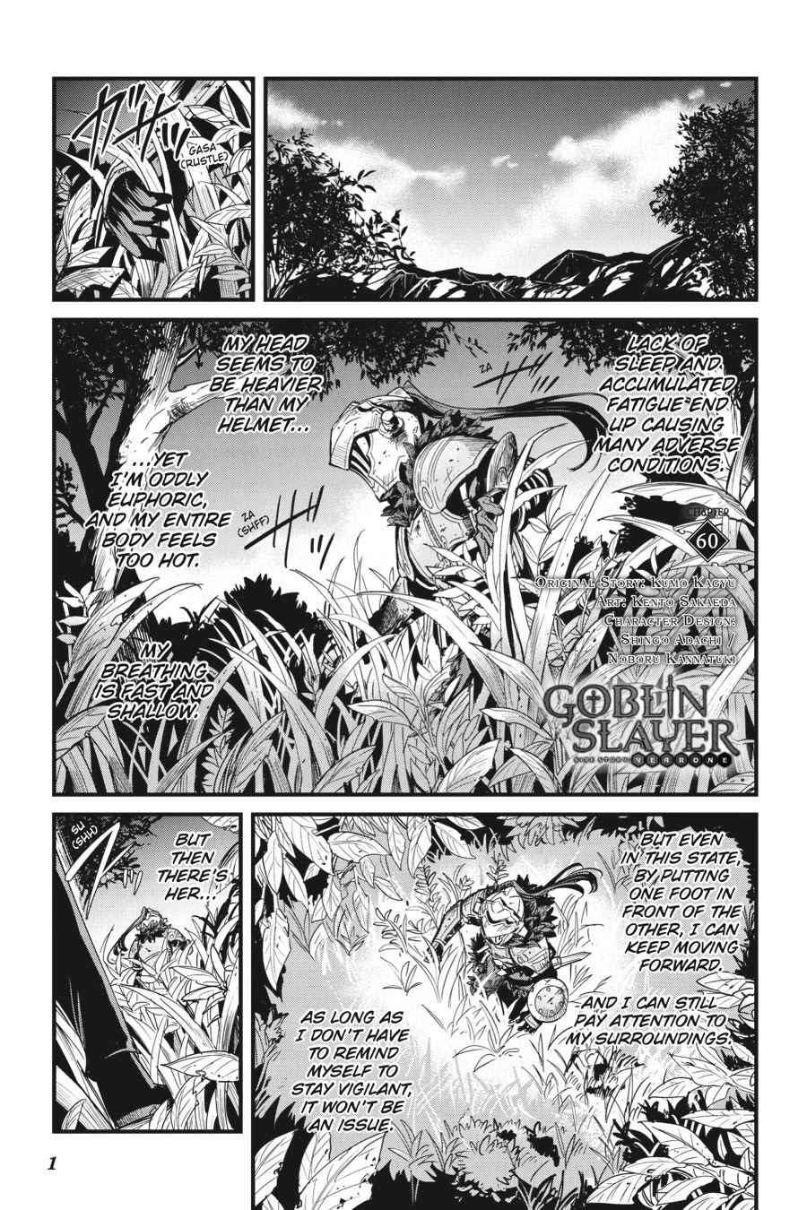 Goblin Slayer: Side Story Year One Chapter 60 page 2 - Chapter 60