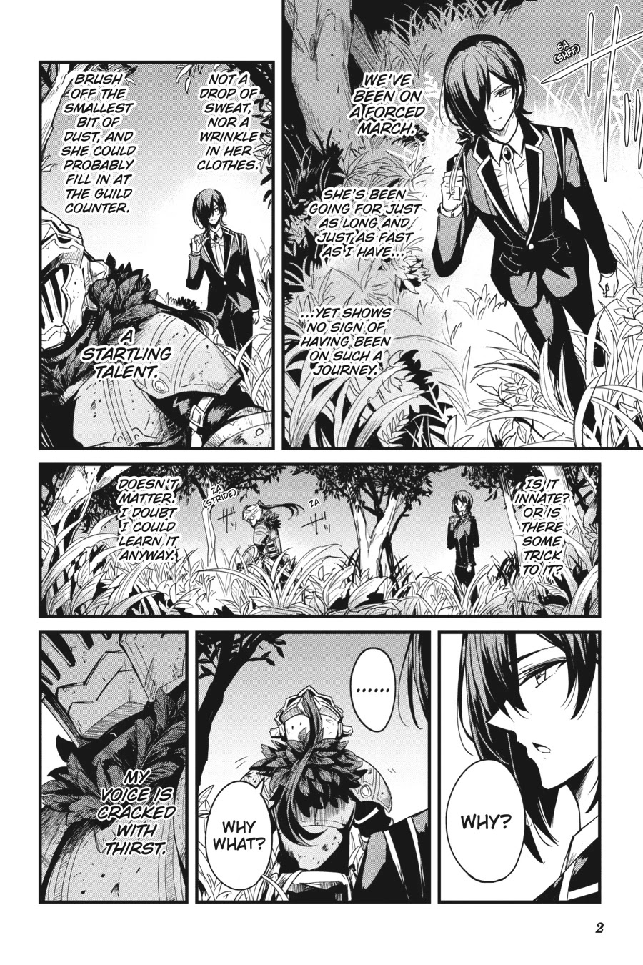 Goblin Slayer: Side Story Year One Chapter 60 page 3 - Chapter 60