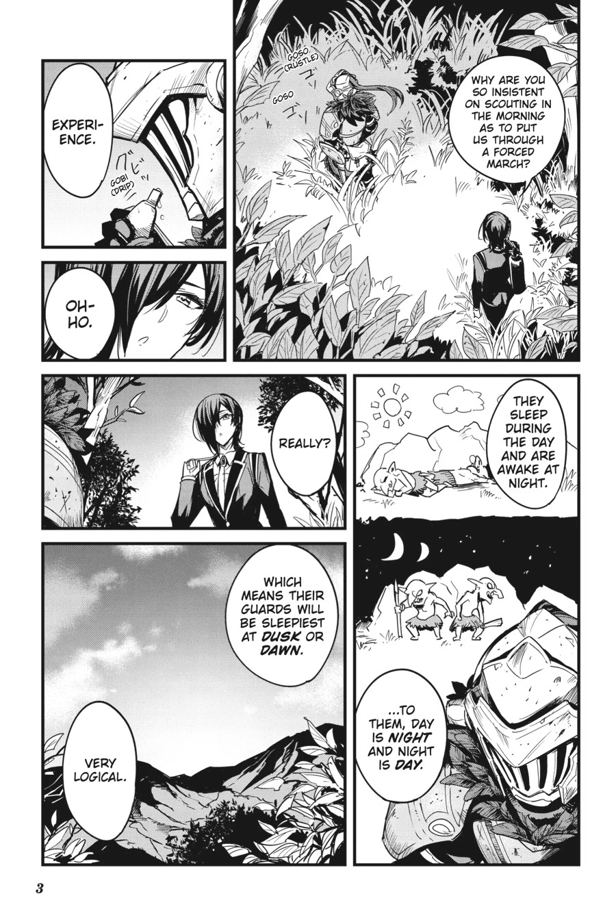 Goblin Slayer: Side Story Year One Chapter 60 page 4 - Chapter 60