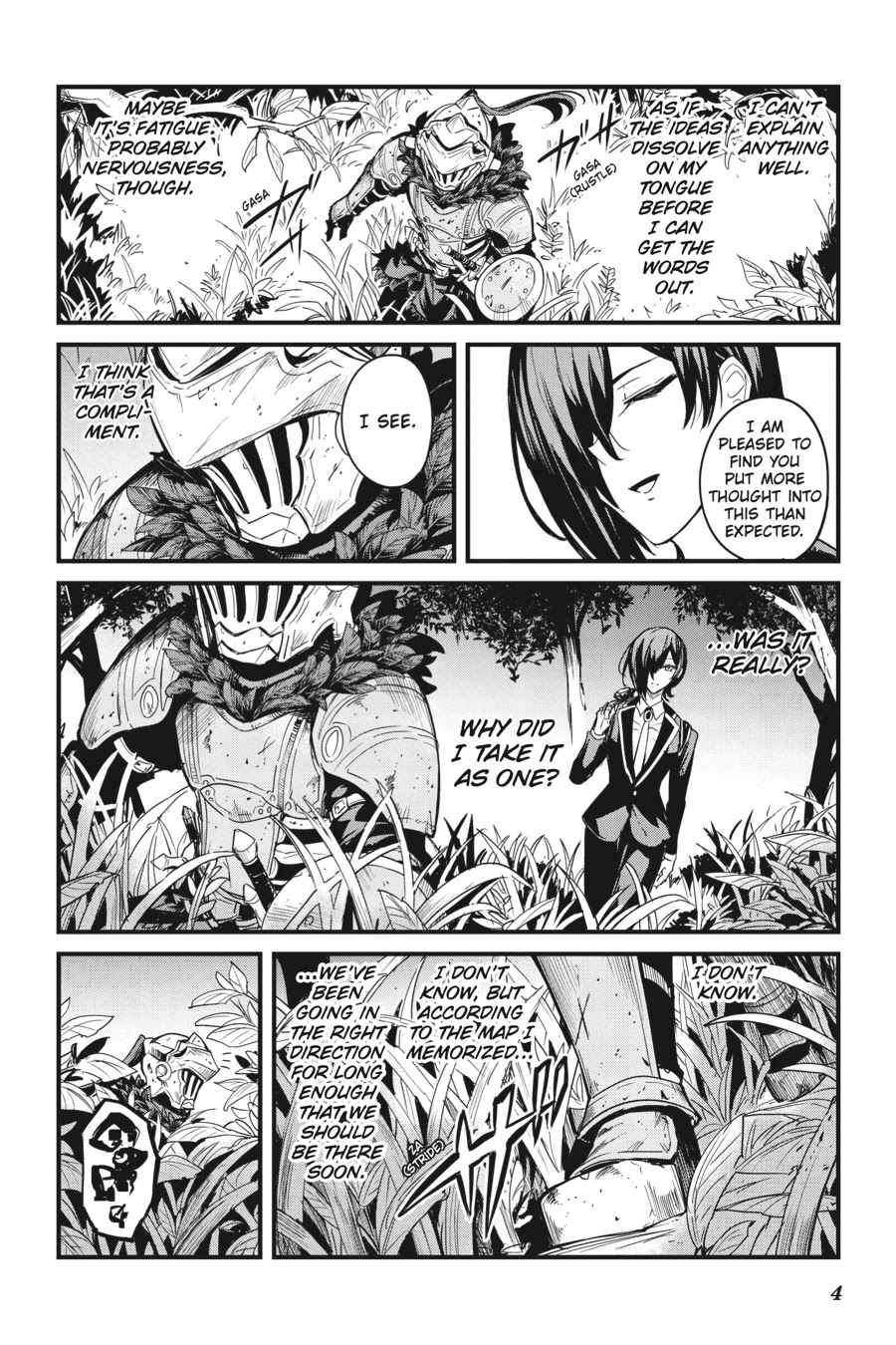 Goblin Slayer: Side Story Year One Chapter 60 page 5 - Chapter 60