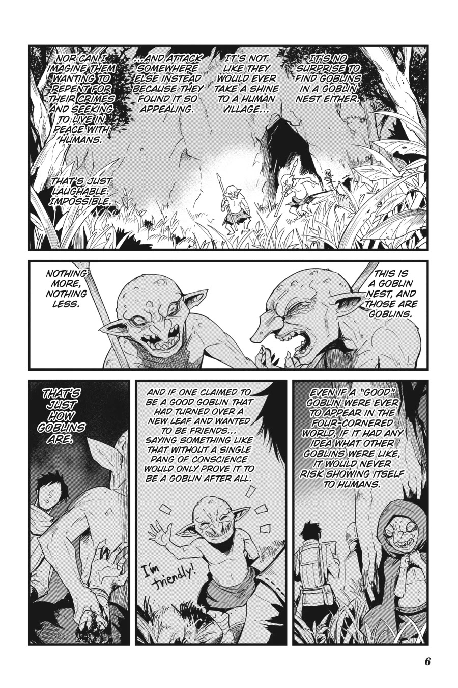Goblin Slayer: Side Story Year One Chapter 60 page 7 - Chapter 60