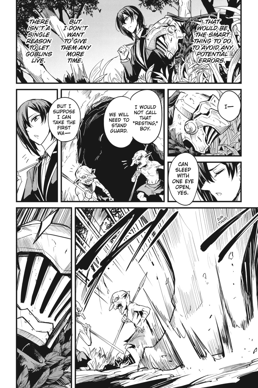 Goblin Slayer: Side Story Year One Chapter 60 page 9 - Chapter 60