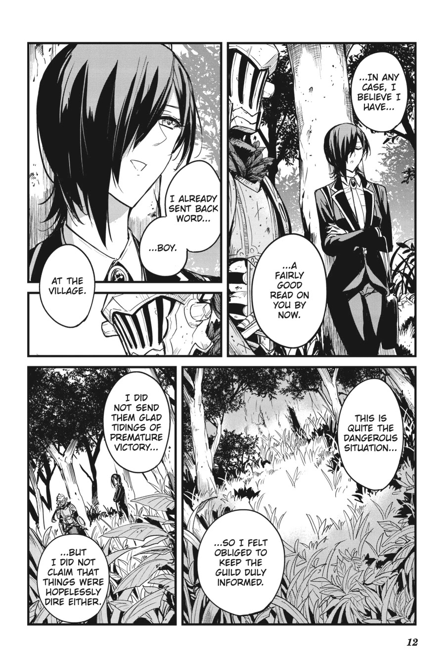 Goblin Slayer: Side Story Year One Chapter 61 page 13 - Chapter 61