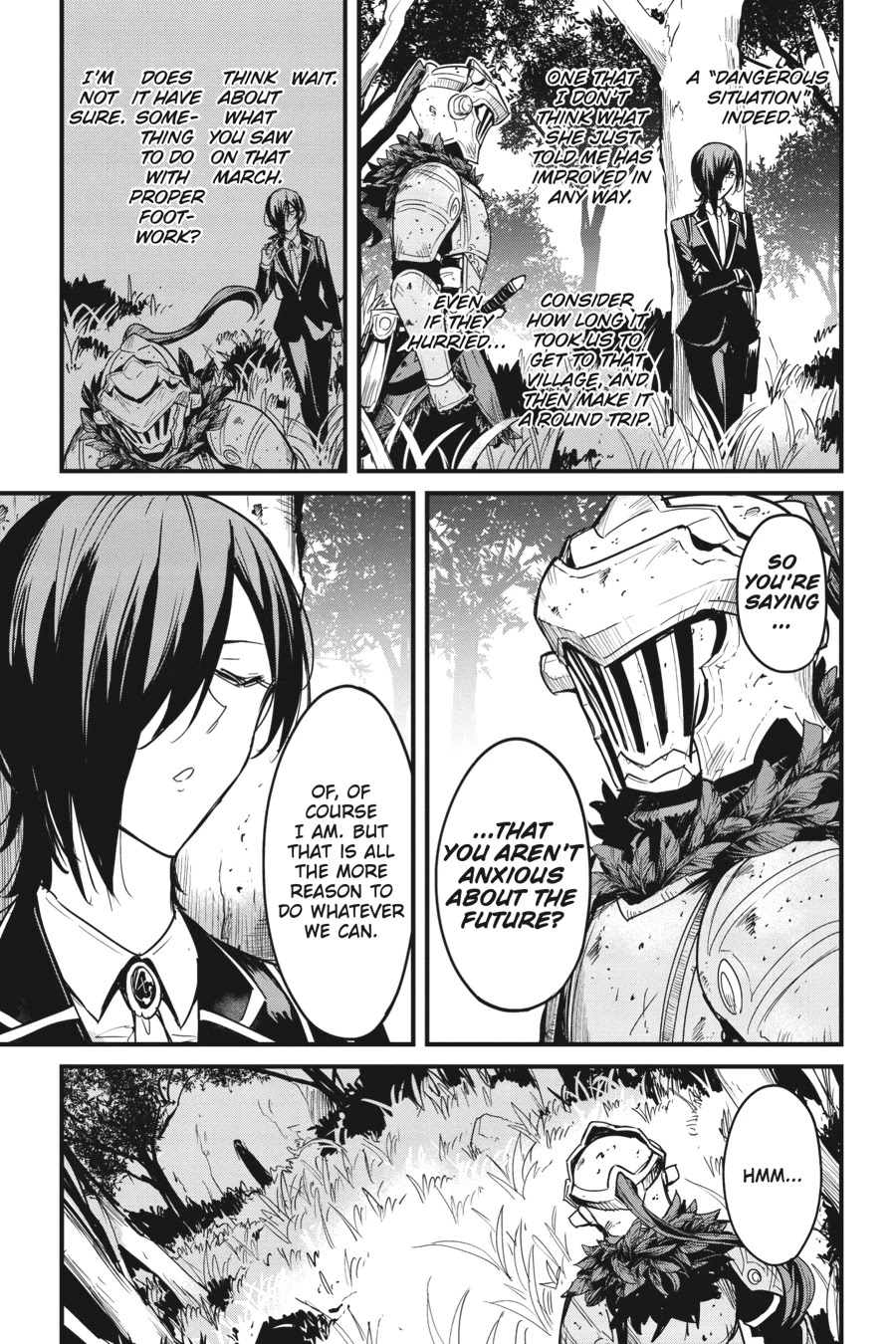 Goblin Slayer: Side Story Year One Chapter 61 page 14 - Chapter 61