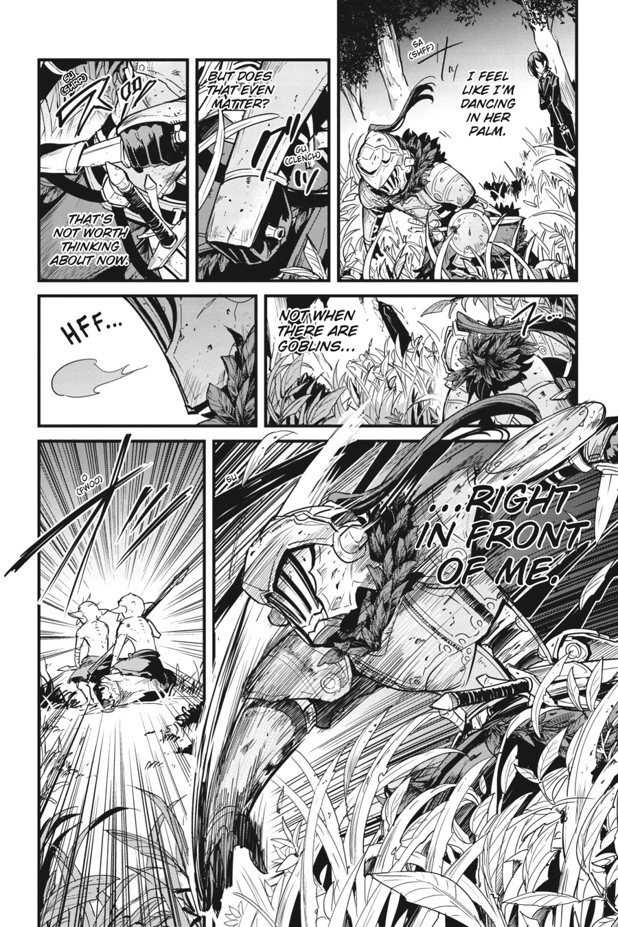 Goblin Slayer: Side Story Year One Chapter 61 page 15 - Chapter 61