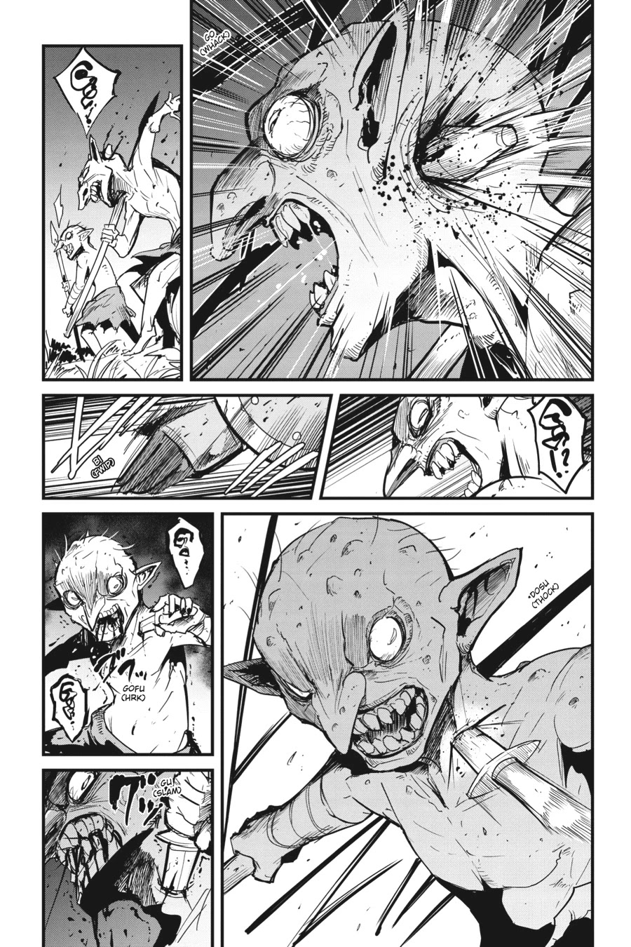 Goblin Slayer: Side Story Year One Chapter 61 page 16 - Chapter 61