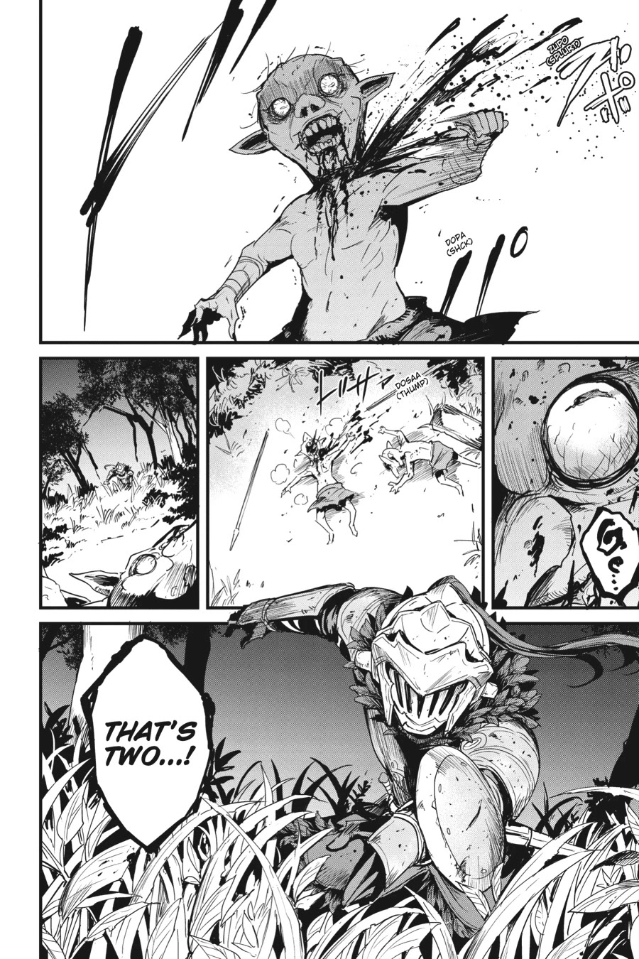 Goblin Slayer: Side Story Year One Chapter 61 page 17 - Chapter 61