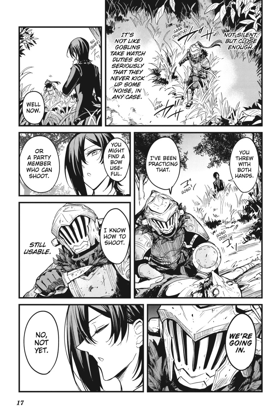 Goblin Slayer: Side Story Year One Chapter 61 page 18 - Chapter 61