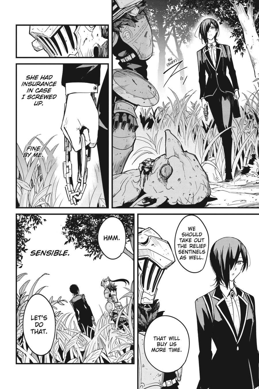 Goblin Slayer: Side Story Year One Chapter 61 page 19 - Chapter 61