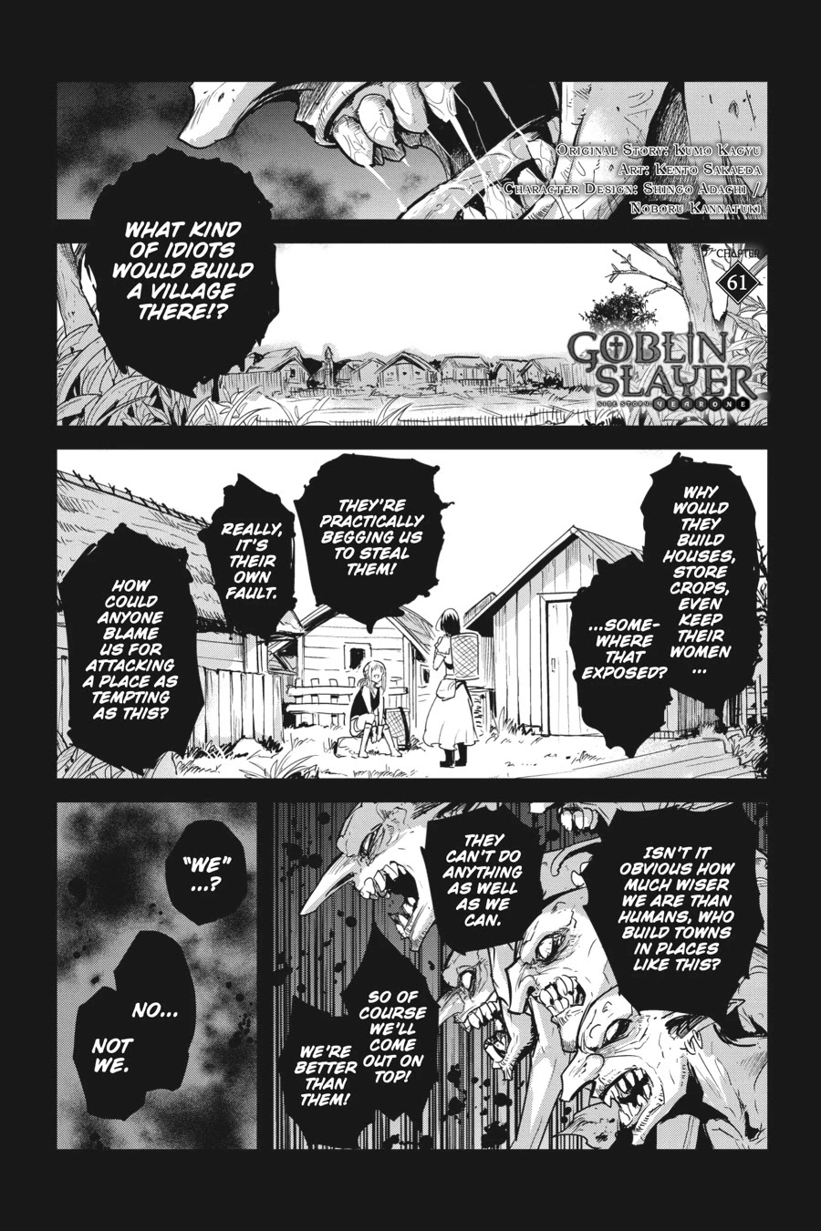 Goblin Slayer: Side Story Year One Chapter 61 page 2 - Chapter 61