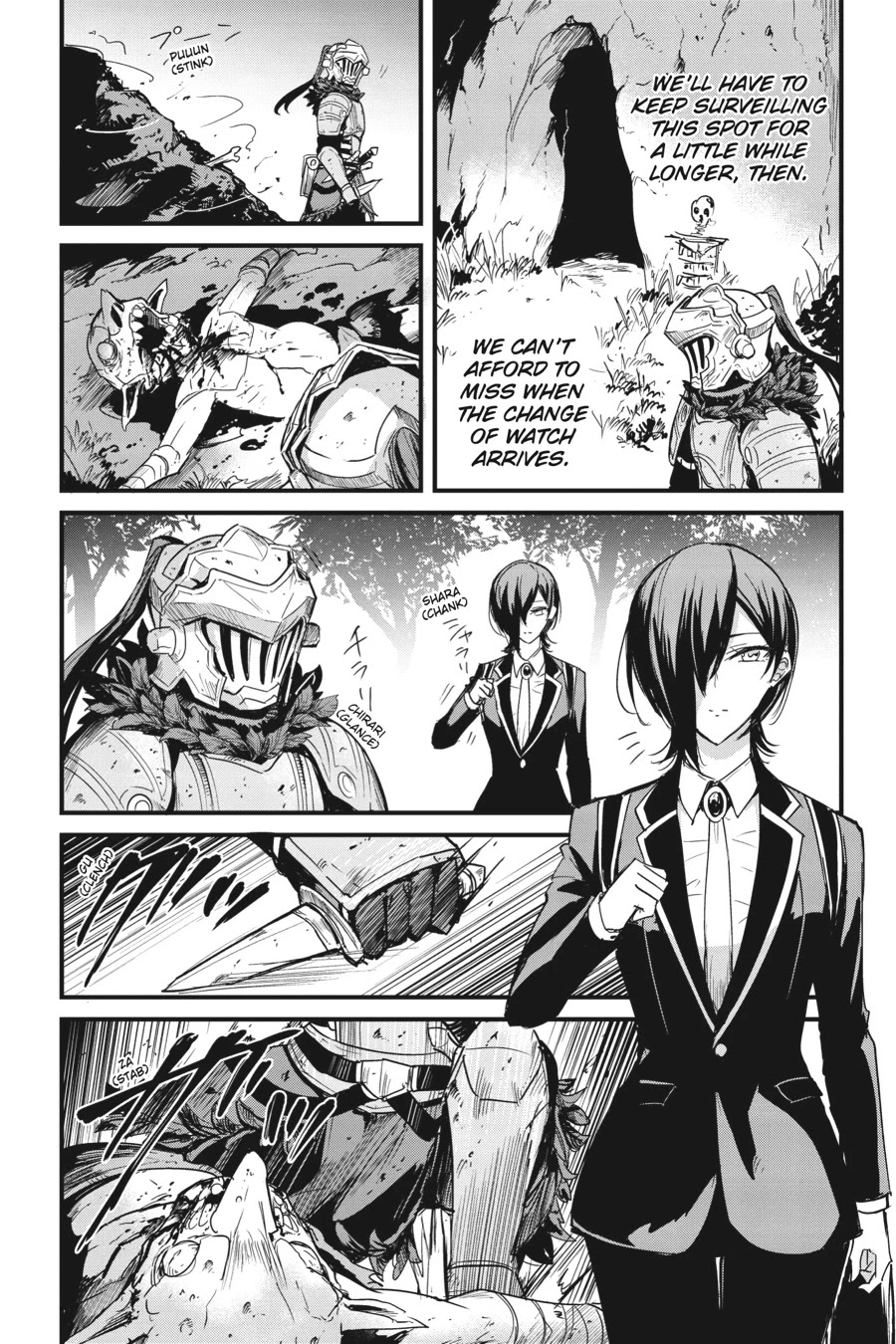 Goblin Slayer: Side Story Year One Chapter 61 page 20 - Chapter 61
