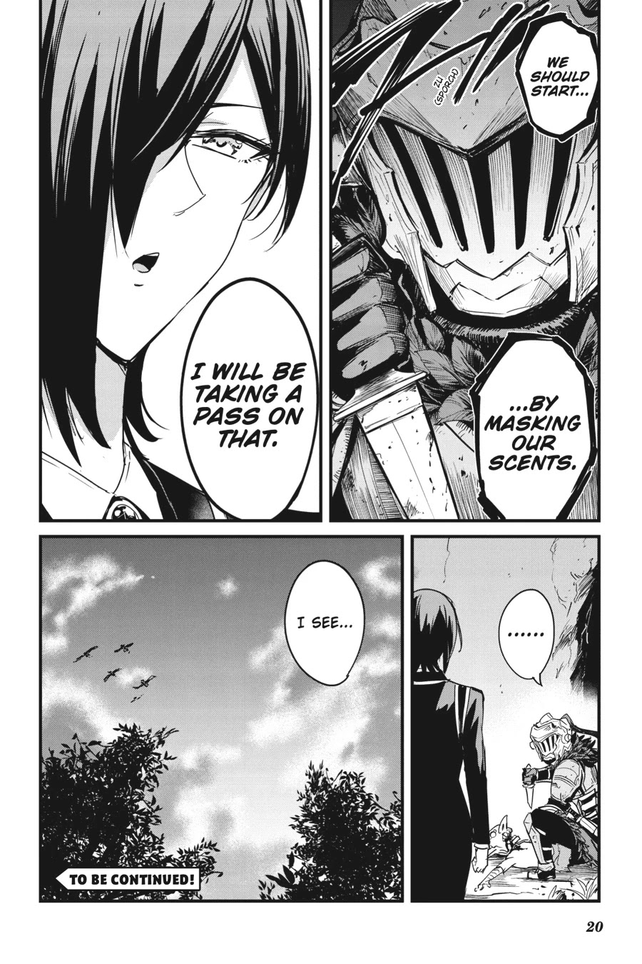 Goblin Slayer: Side Story Year One Chapter 61 page 21 - Chapter 61