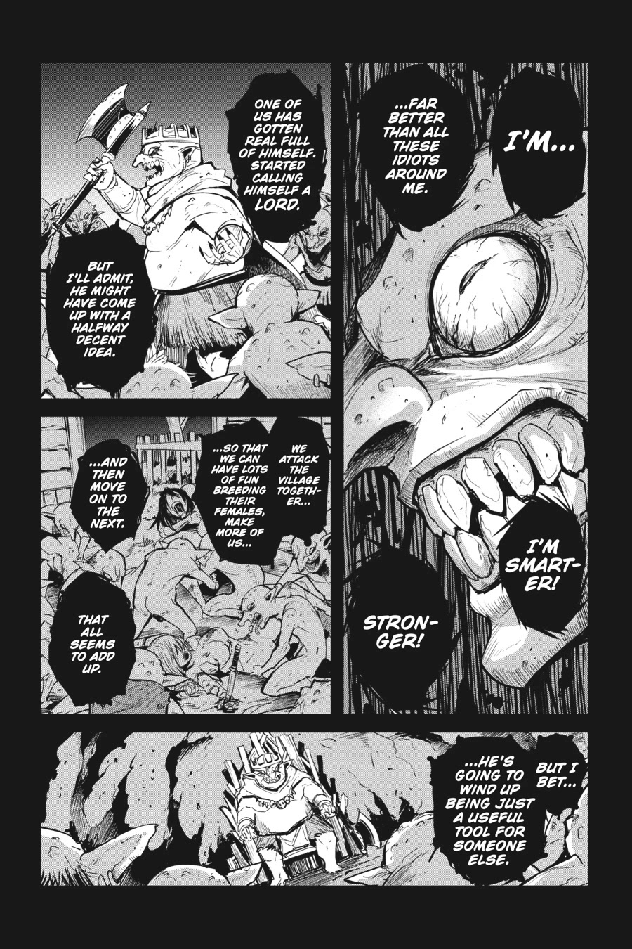 Goblin Slayer: Side Story Year One Chapter 61 page 3 - Chapter 61