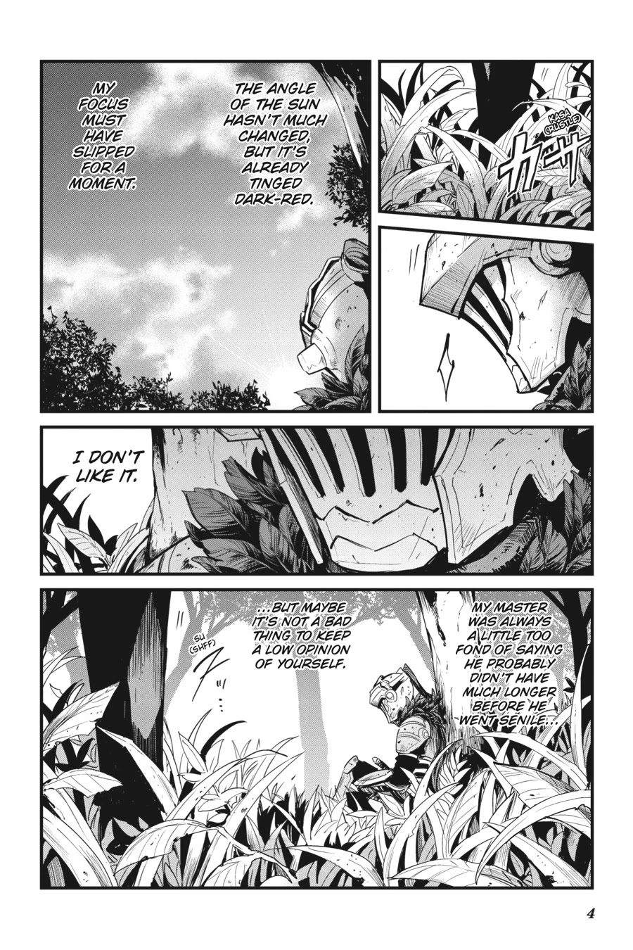 Goblin Slayer: Side Story Year One Chapter 61 page 5 - Chapter 61