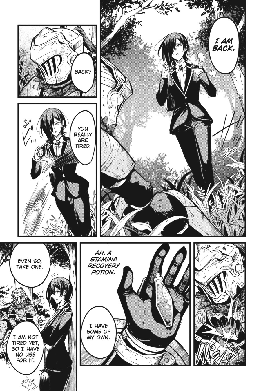 Goblin Slayer: Side Story Year One Chapter 61 page 6 - Chapter 61