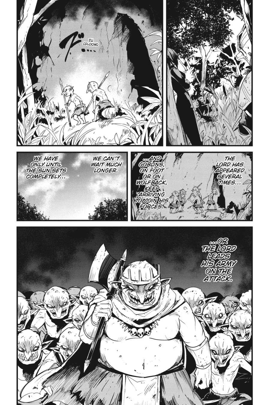 Goblin Slayer: Side Story Year One Chapter 61 page 7 - Chapter 61