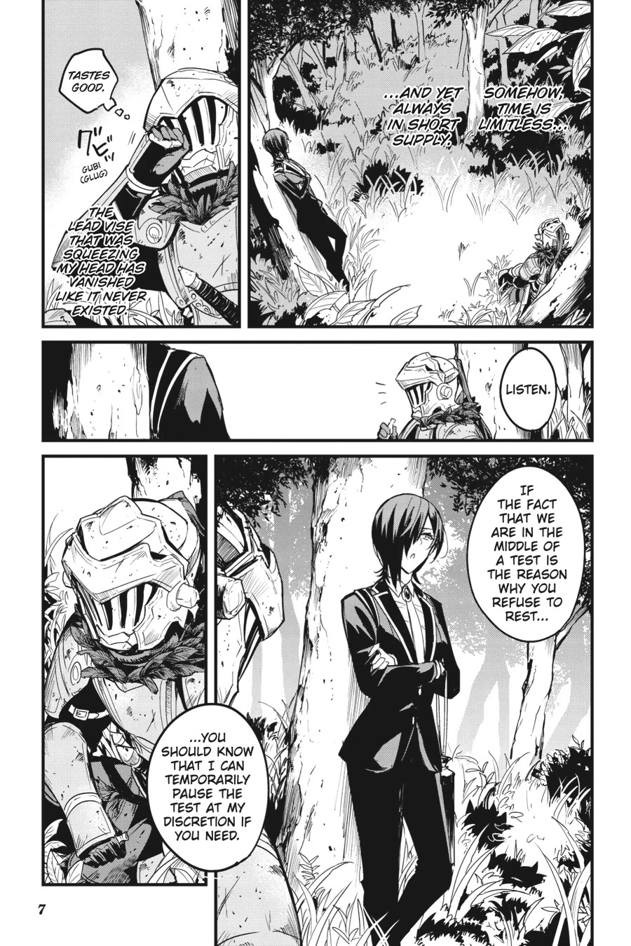 Goblin Slayer: Side Story Year One Chapter 61 page 8 - Chapter 61