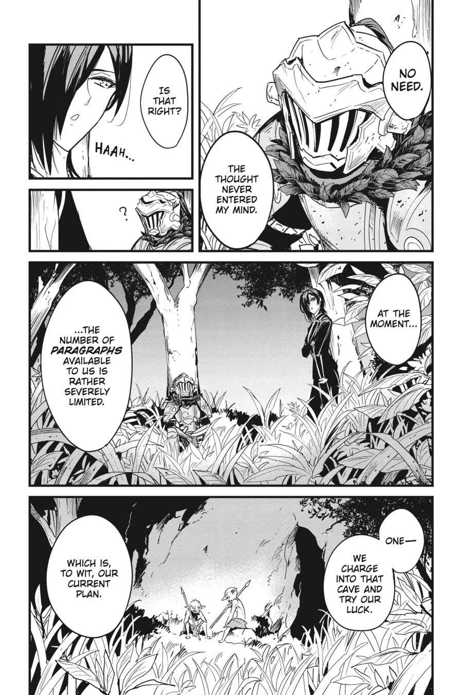 Goblin Slayer: Side Story Year One Chapter 61 page 9 - Chapter 61