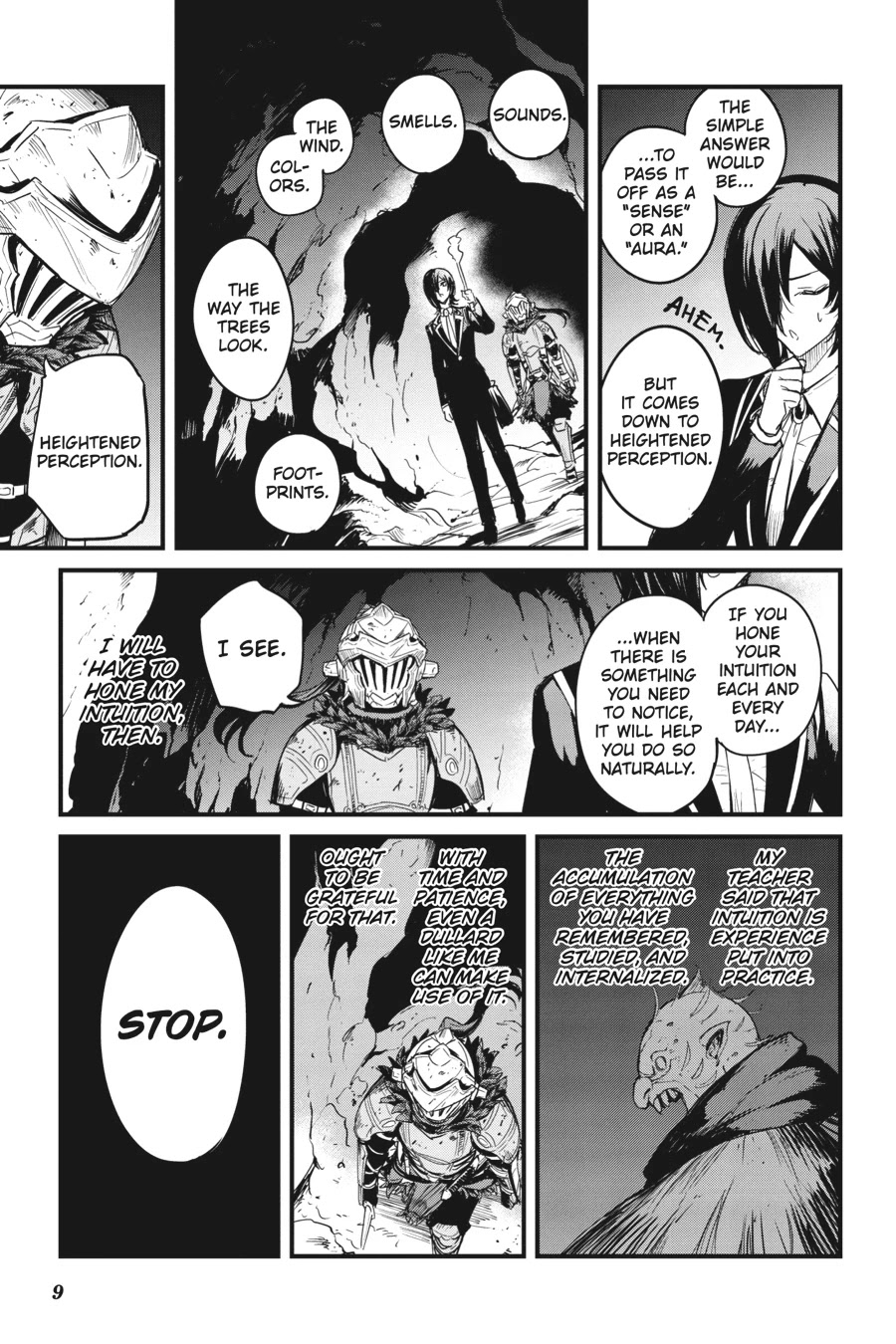 Goblin Slayer: Side Story Year One Chapter 62 page 10 - Chapter 62