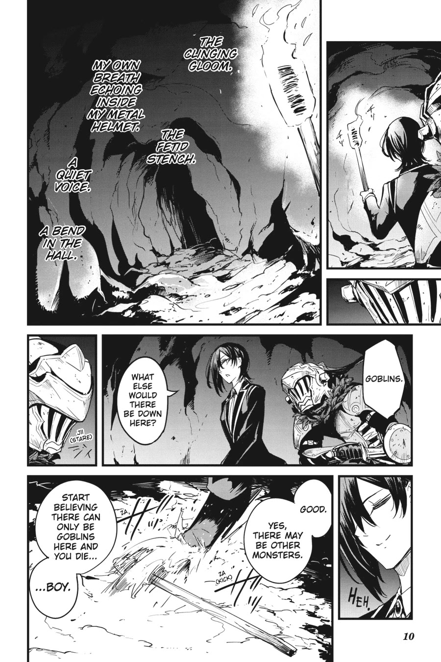 Goblin Slayer: Side Story Year One Chapter 62 page 11 - Chapter 62