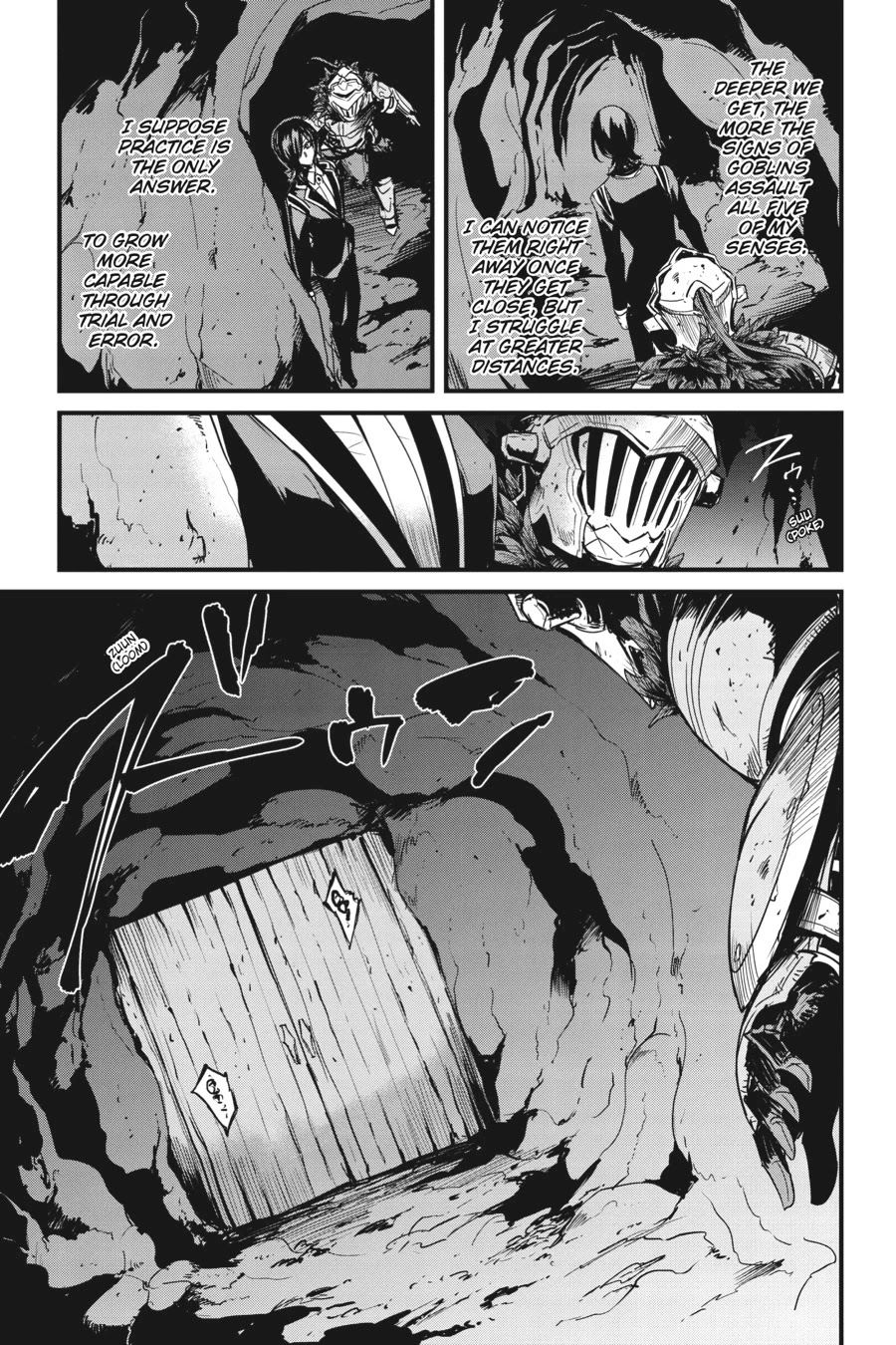 Goblin Slayer: Side Story Year One Chapter 62 page 12 - Chapter 62