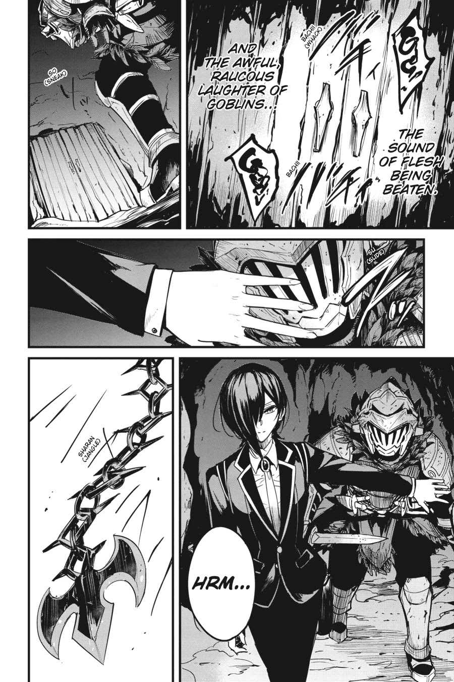 Goblin Slayer: Side Story Year One Chapter 62 page 13 - Chapter 62