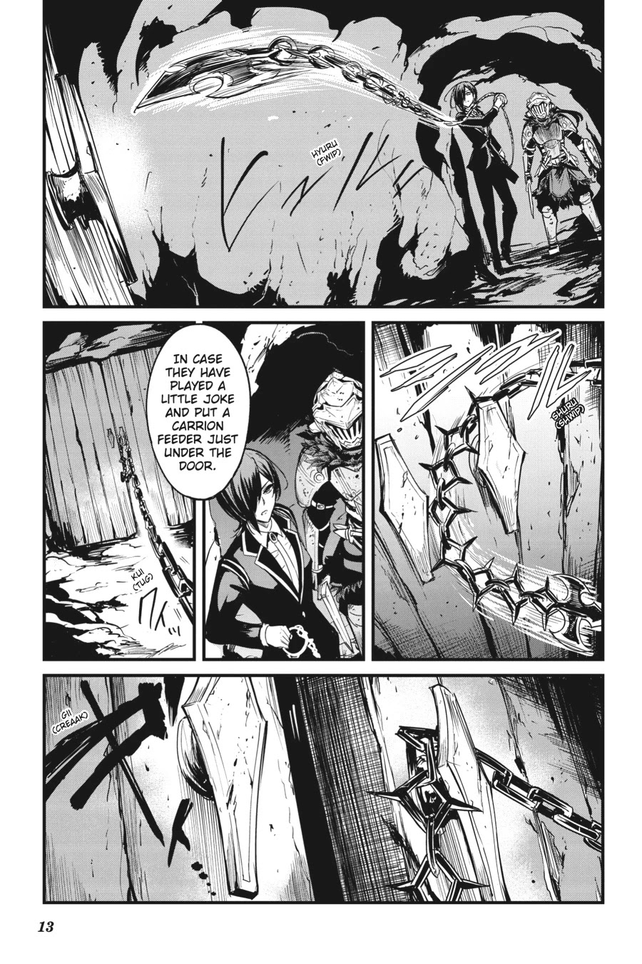 Goblin Slayer: Side Story Year One Chapter 62 page 14 - Chapter 62