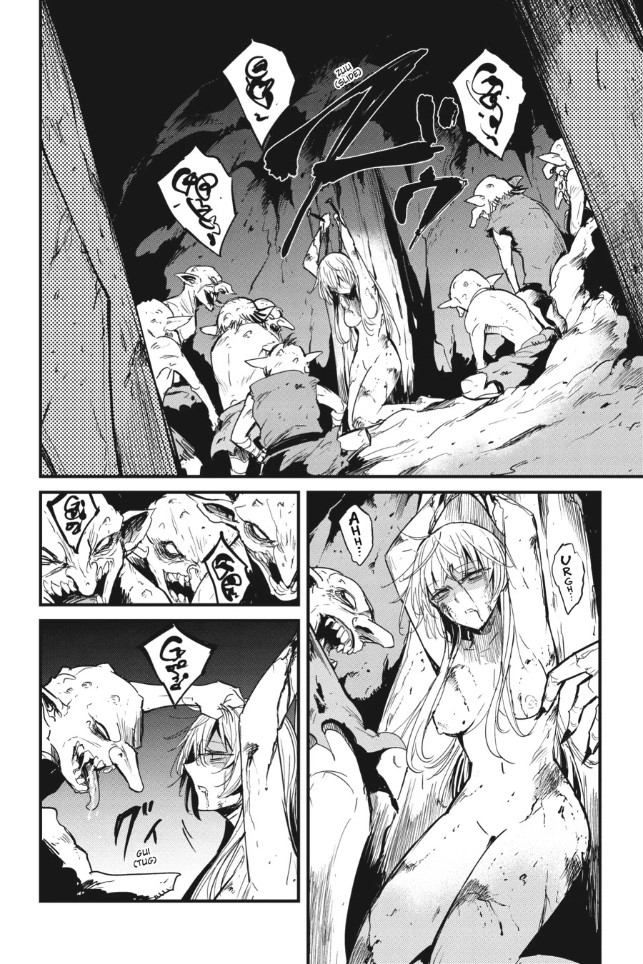 Goblin Slayer: Side Story Year One Chapter 62 page 15 - Chapter 62