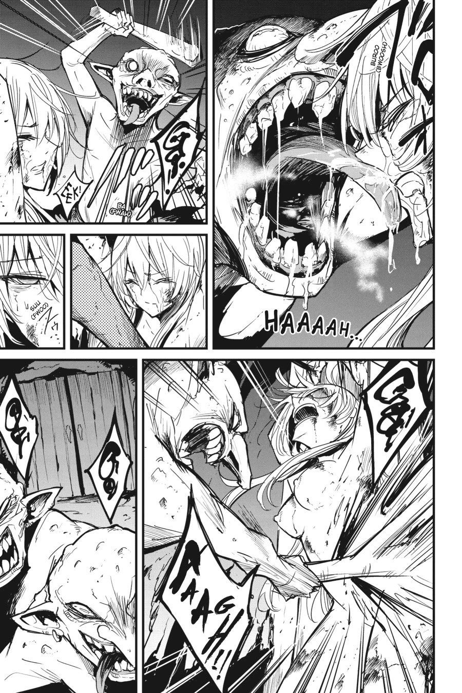 Goblin Slayer: Side Story Year One Chapter 62 page 16 - Chapter 62