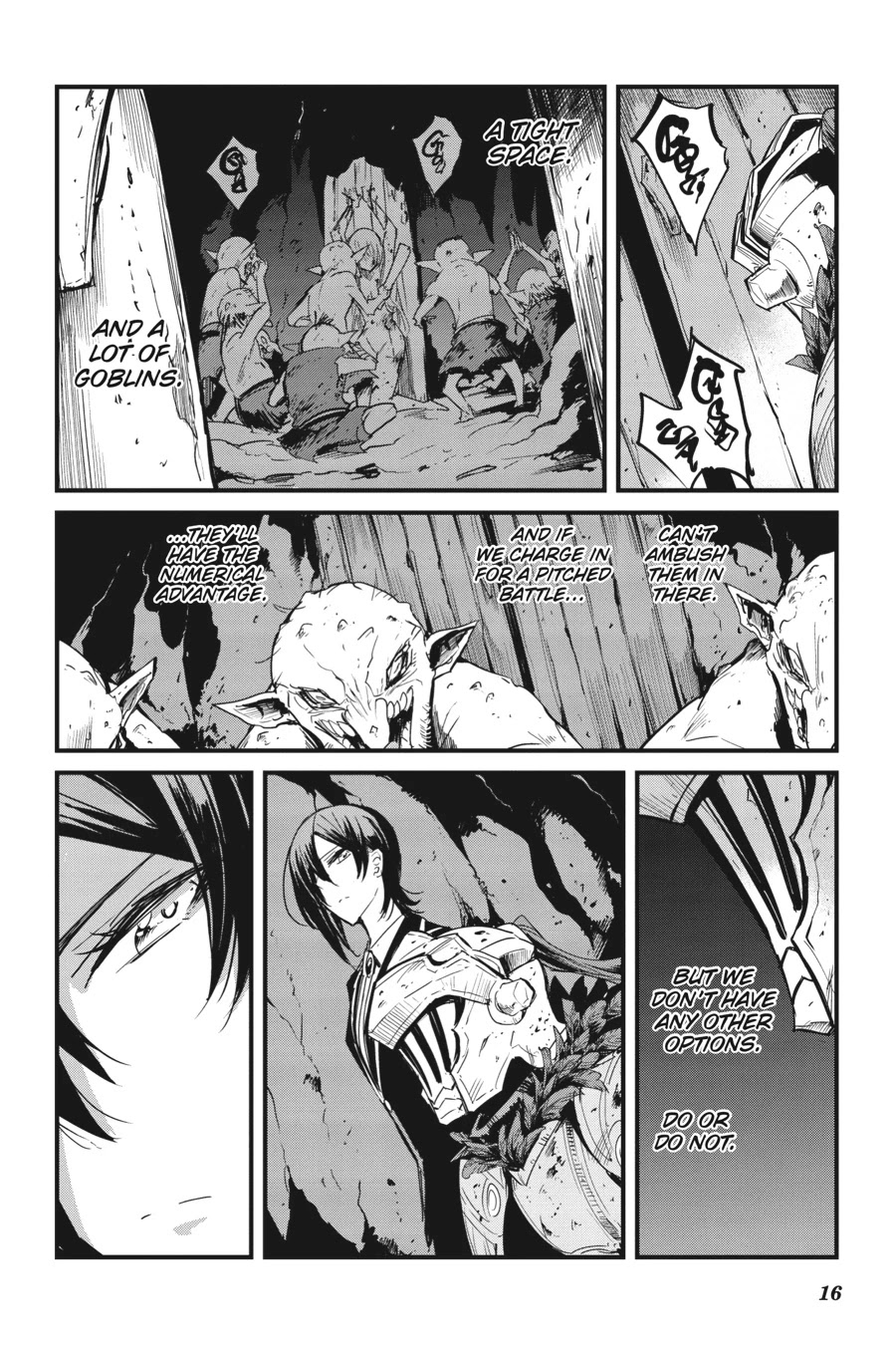 Goblin Slayer: Side Story Year One Chapter 62 page 17 - Chapter 62