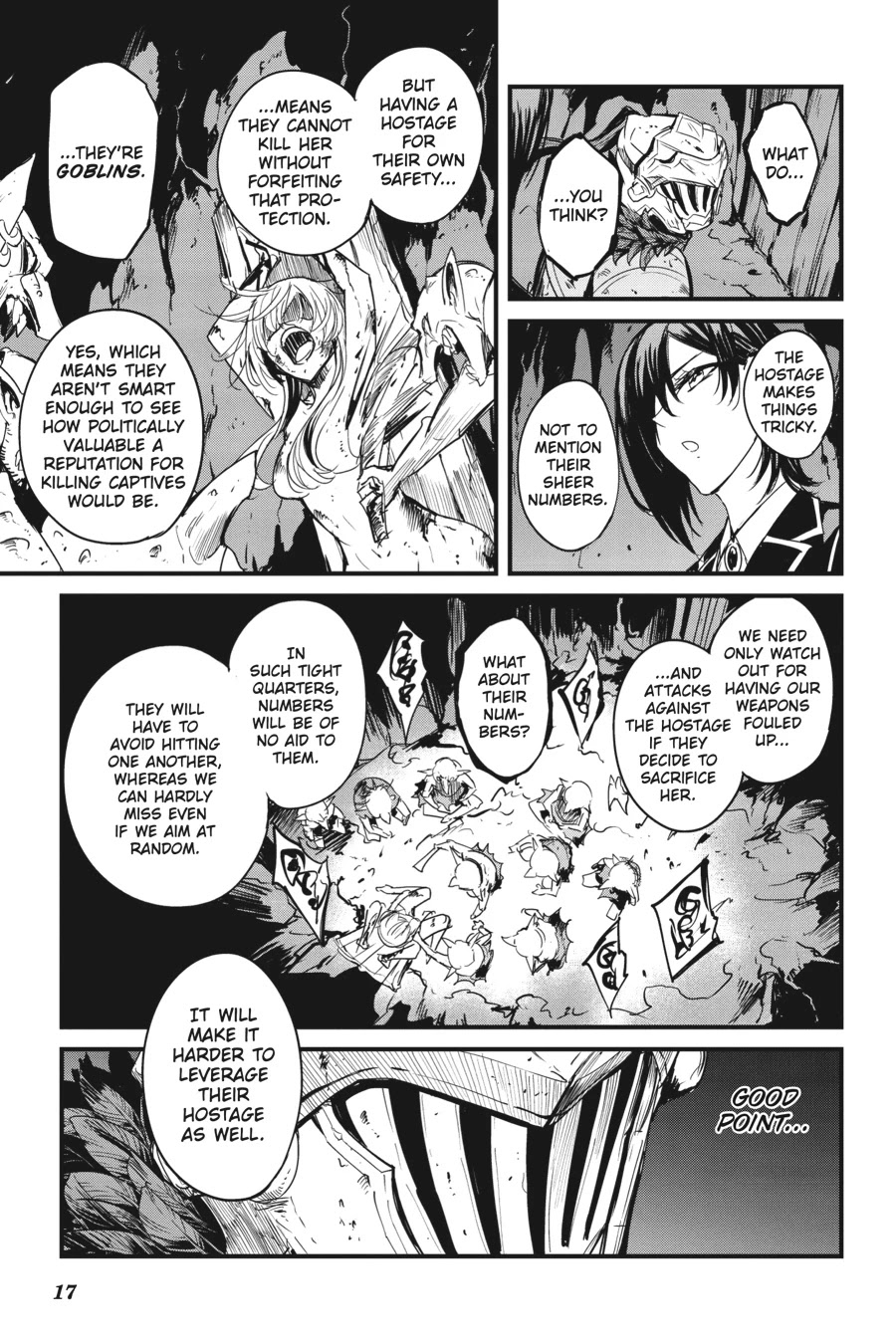Goblin Slayer: Side Story Year One Chapter 62 page 18 - Chapter 62
