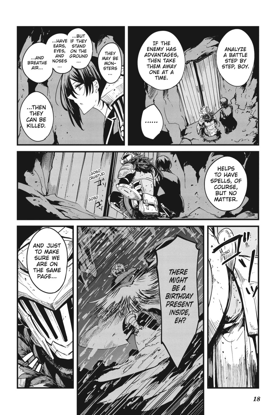 Goblin Slayer: Side Story Year One Chapter 62 page 19 - Chapter 62