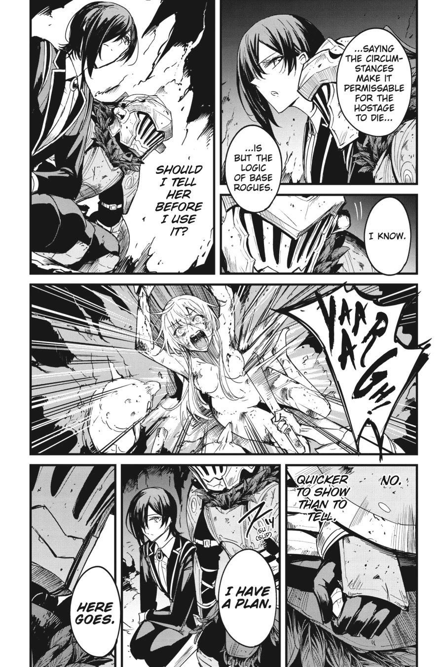 Goblin Slayer: Side Story Year One Chapter 62 page 20 - Chapter 62