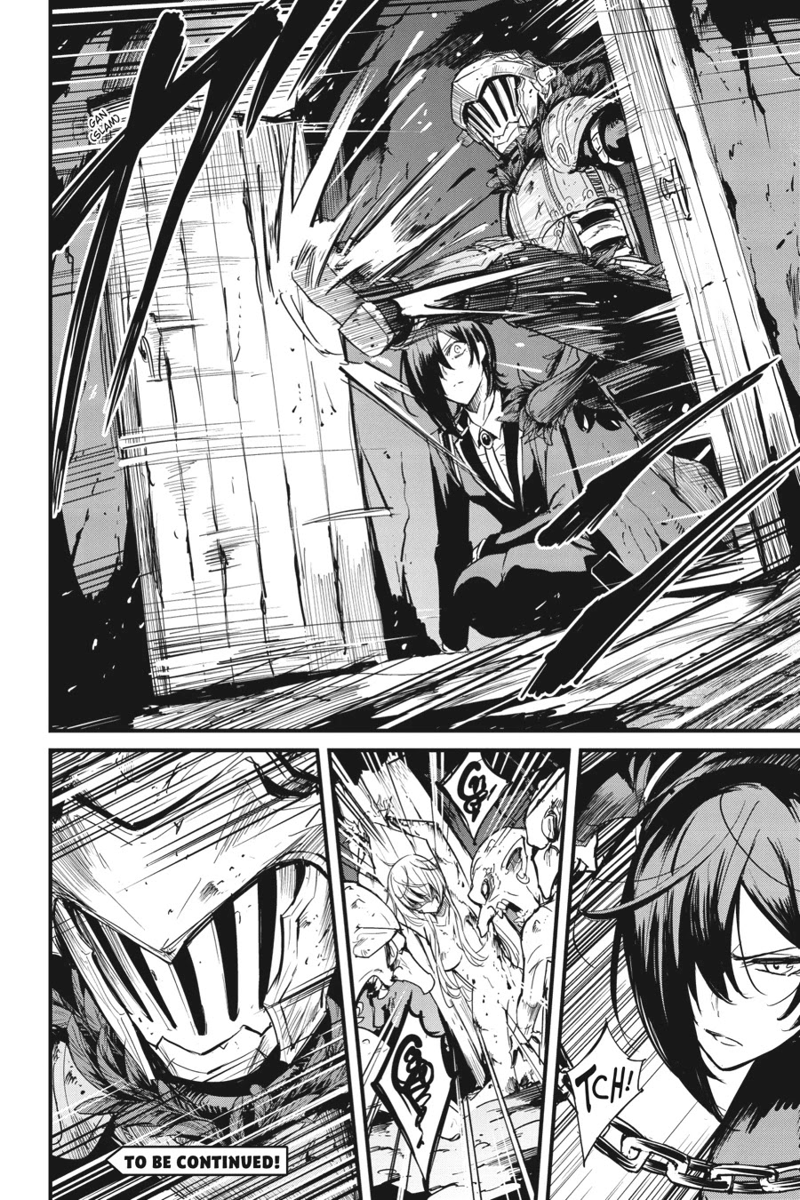Goblin Slayer: Side Story Year One Chapter 62 page 21 - Chapter 62