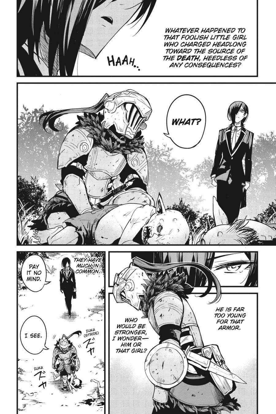 Goblin Slayer: Side Story Year One Chapter 62 page 3 - Chapter 62