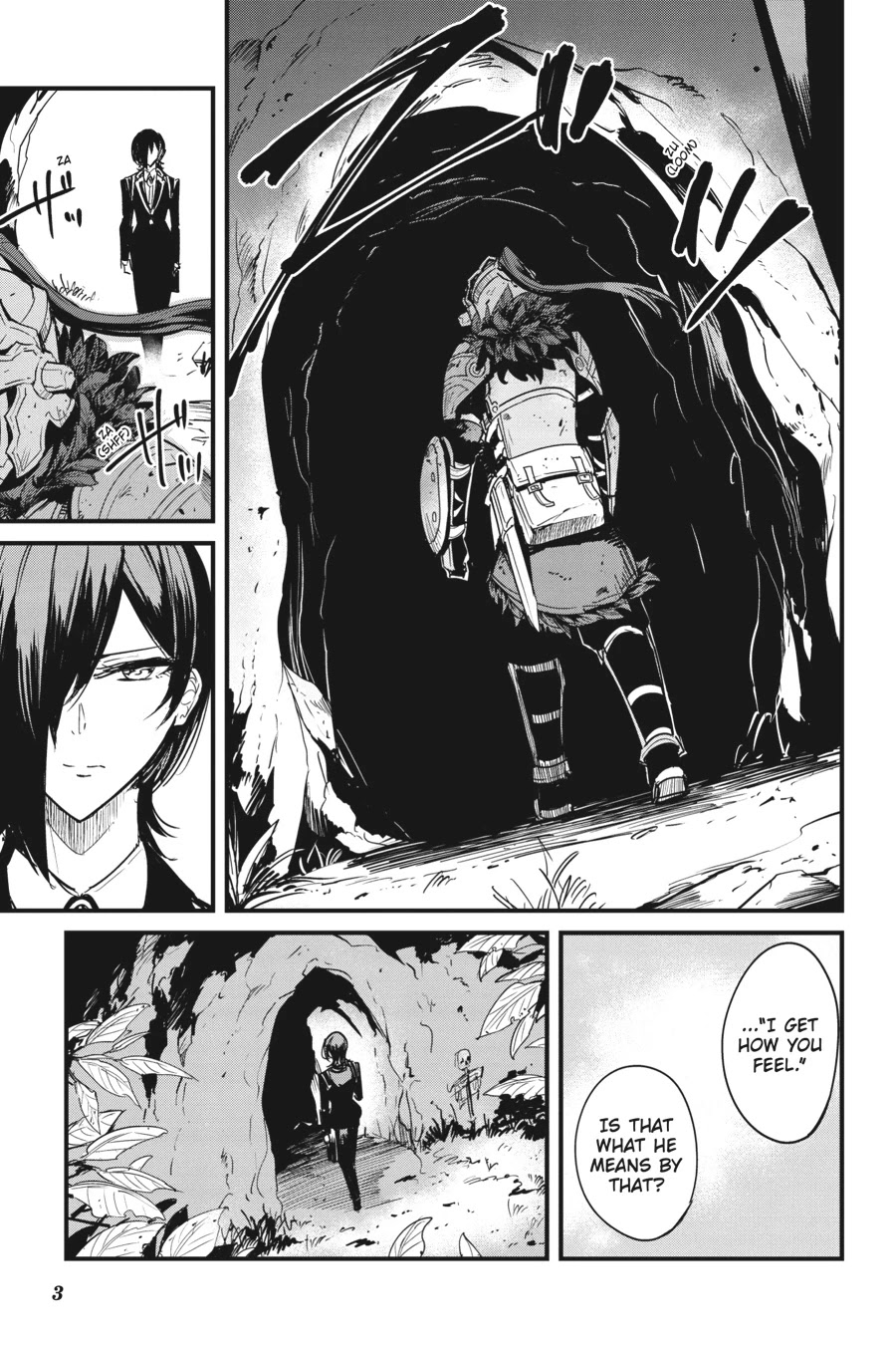 Goblin Slayer: Side Story Year One Chapter 62 page 4 - Chapter 62