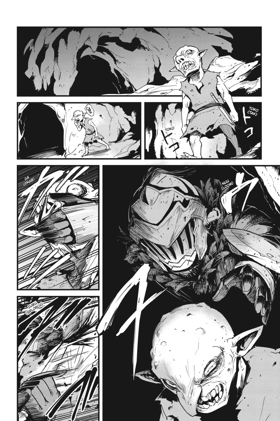 Goblin Slayer: Side Story Year One Chapter 62 page 5 - Chapter 62