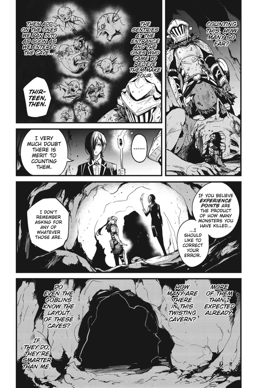 Goblin Slayer: Side Story Year One Chapter 62 page 7 - Chapter 62