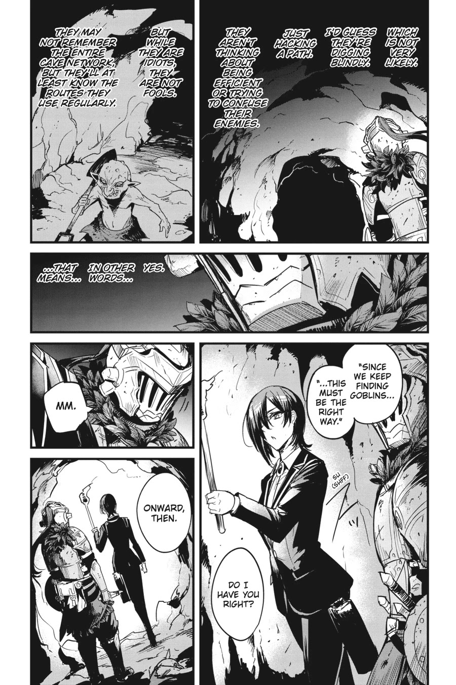 Goblin Slayer: Side Story Year One Chapter 62 page 8 - Chapter 62
