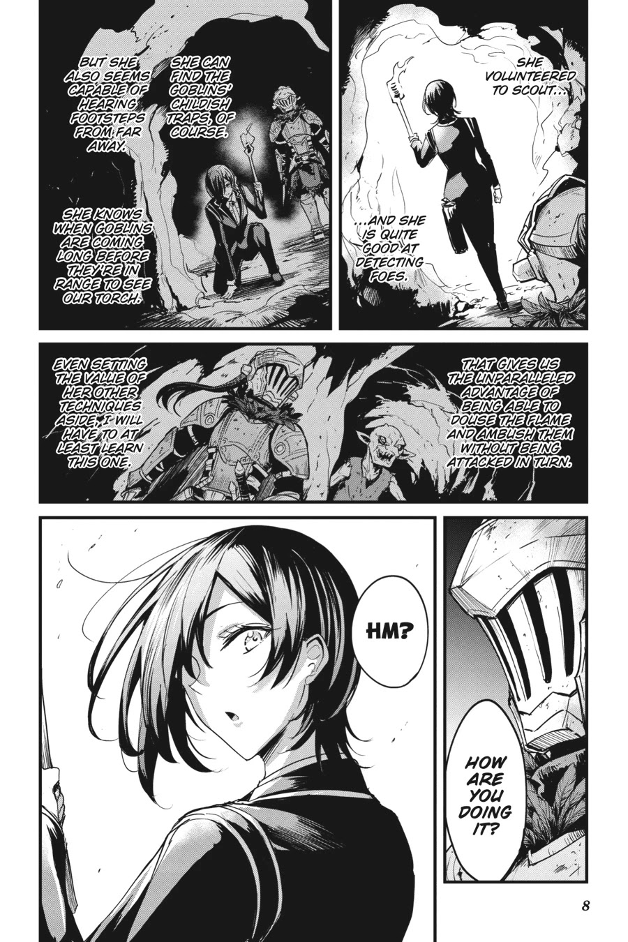 Goblin Slayer: Side Story Year One Chapter 62 page 9 - Chapter 62