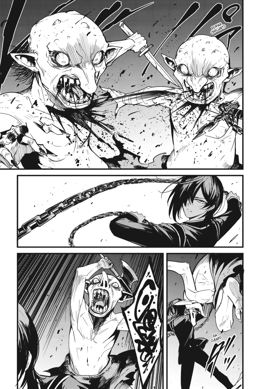 Goblin Slayer: Side Story Year One Chapter 63 page 10 - Chapter 63