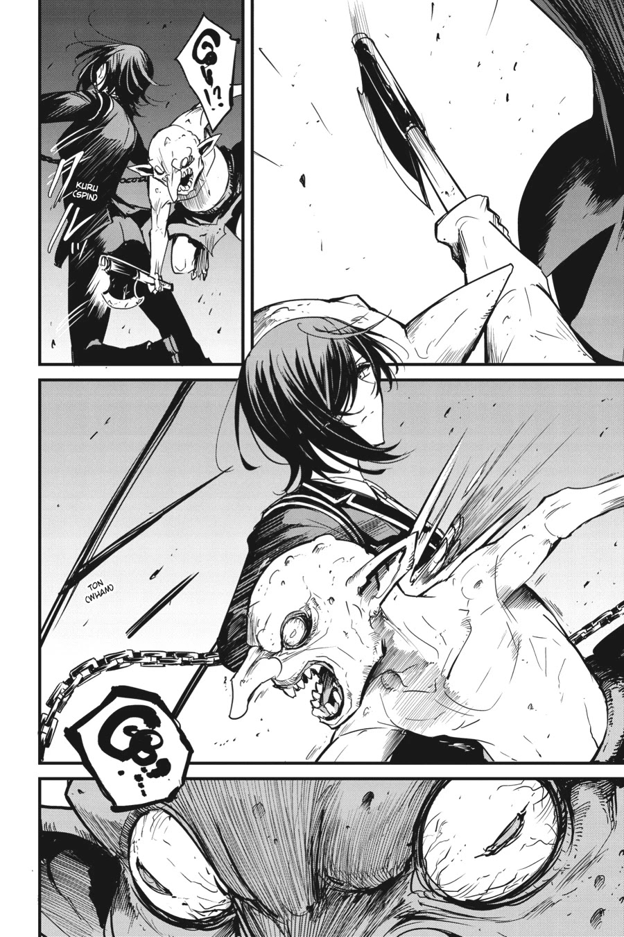 Goblin Slayer: Side Story Year One Chapter 63 page 11 - Chapter 63