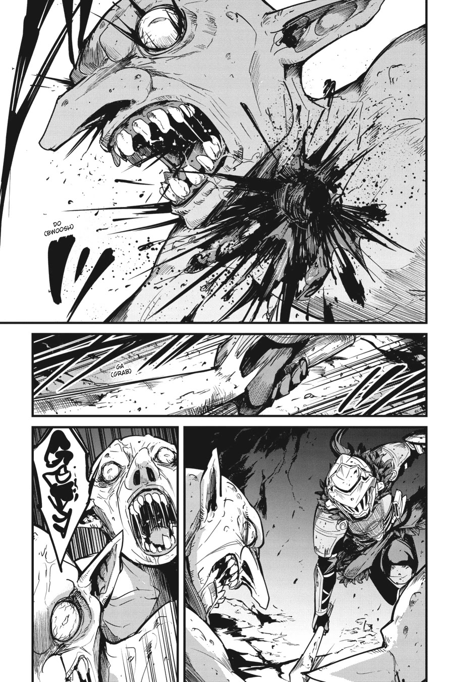Goblin Slayer: Side Story Year One Chapter 63 page 12 - Chapter 63