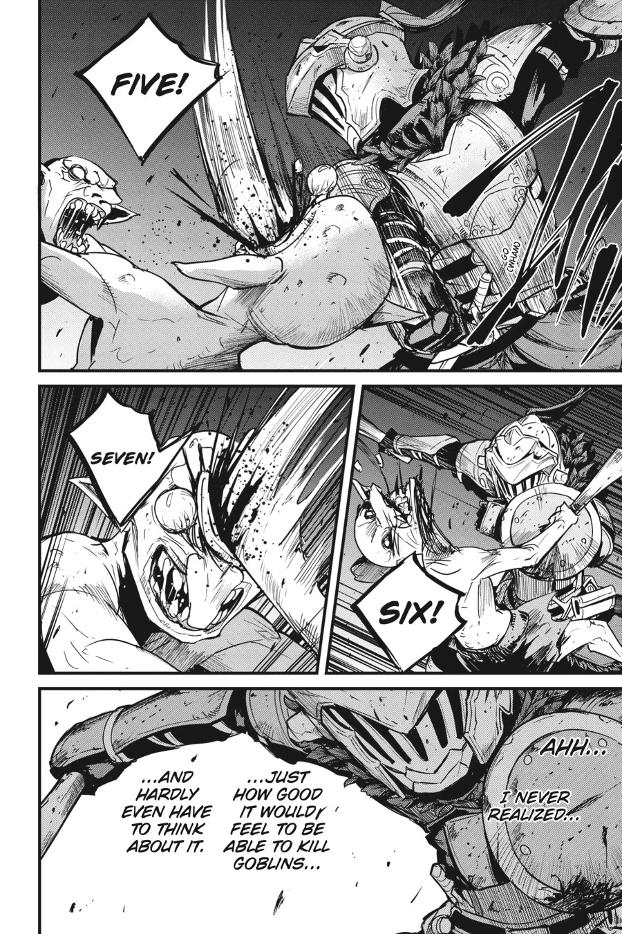 Goblin Slayer: Side Story Year One Chapter 63 page 13 - Chapter 63
