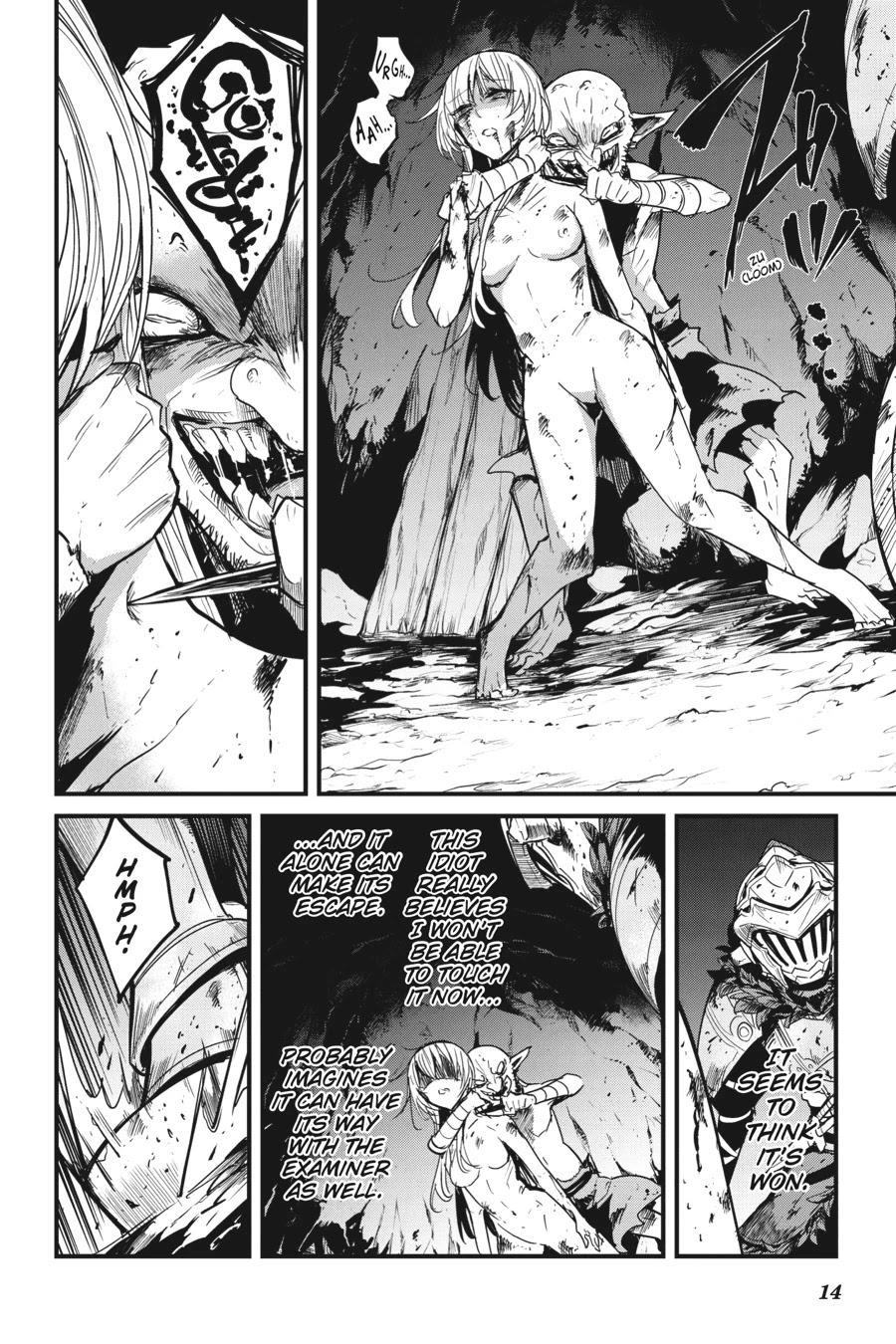 Goblin Slayer: Side Story Year One Chapter 63 page 15 - Chapter 63