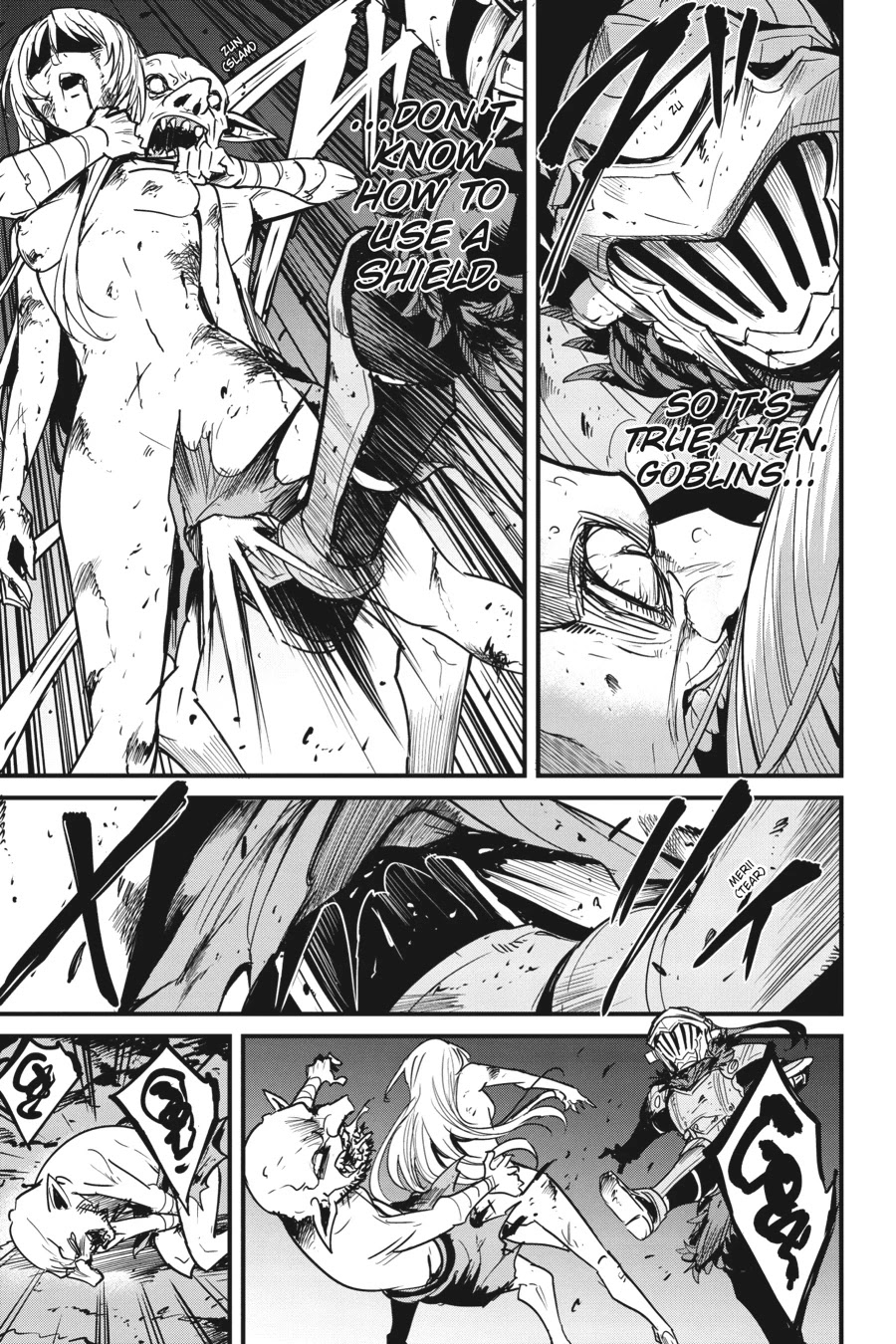Goblin Slayer: Side Story Year One Chapter 63 page 16 - Chapter 63